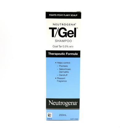 NEUTRO T Gel Shampoo 200ml