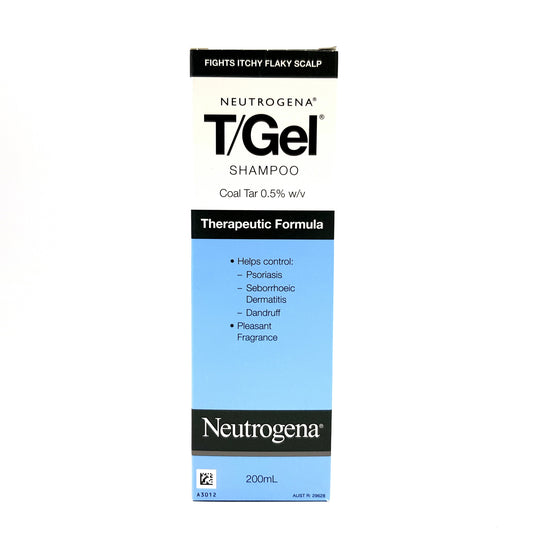 NEUTRO T Gel Shampoo 200ml