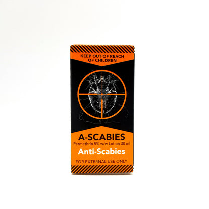 A-SCABIES Lotion 30ml