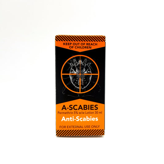 A-SCABIES Lotion 30ml