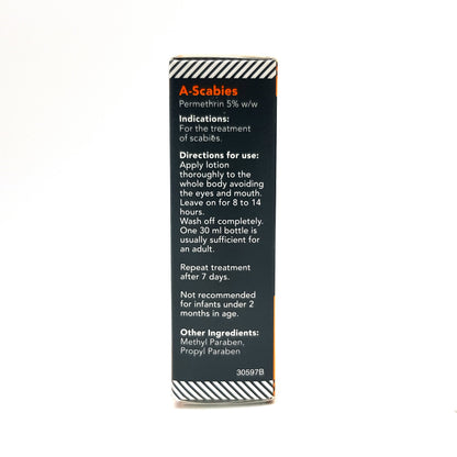 A-SCABIES Lotion 30ml