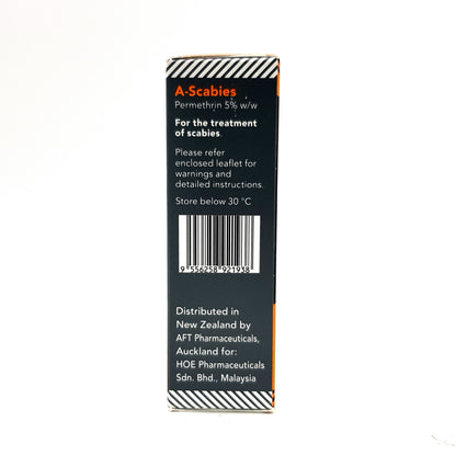 A-SCABIES Lotion 30ml