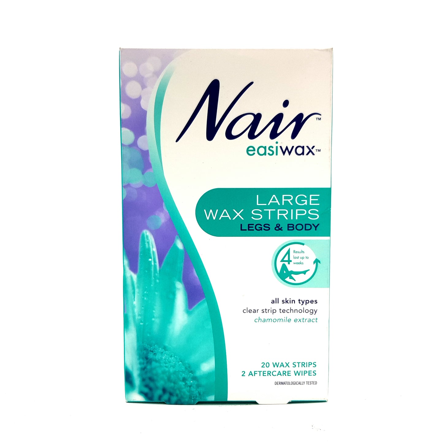 NAIR Wax Strips 20