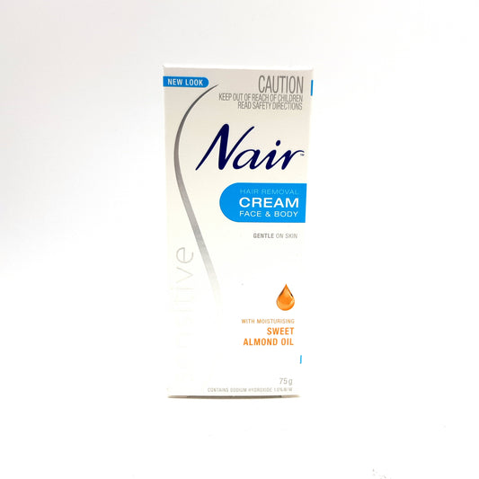NAIR Cream Sensitive 75g