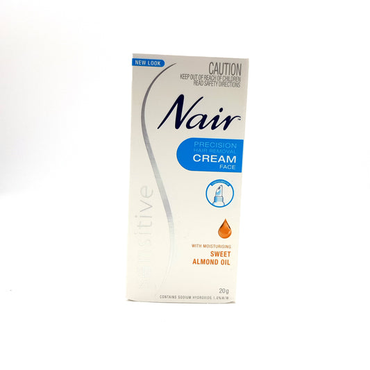 NAIR Precision Facial Cream 20g