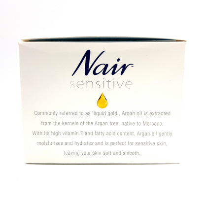 NAIR Sensitive Strip Free Wax 400g