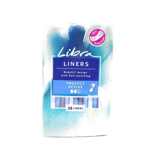 Libra Liner Thin & Breathable 28
