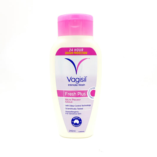 Vagisil Intimate Wash Fresh+ 240ml