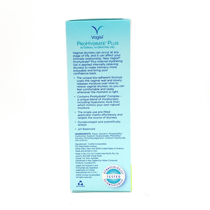 VAGISIL ProHydrate Internal Gel6x5g