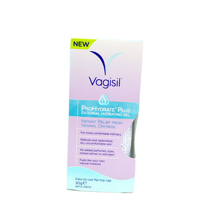 VAGISIL ProHydrate External Gel 30g