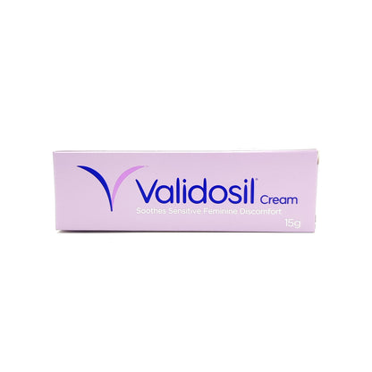 VALIDOSIL Feminine Cream 15g