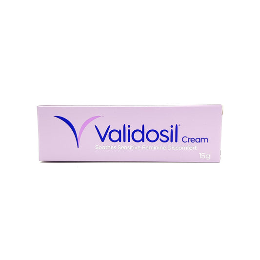 VALIDOSIL Feminine Cream 15g