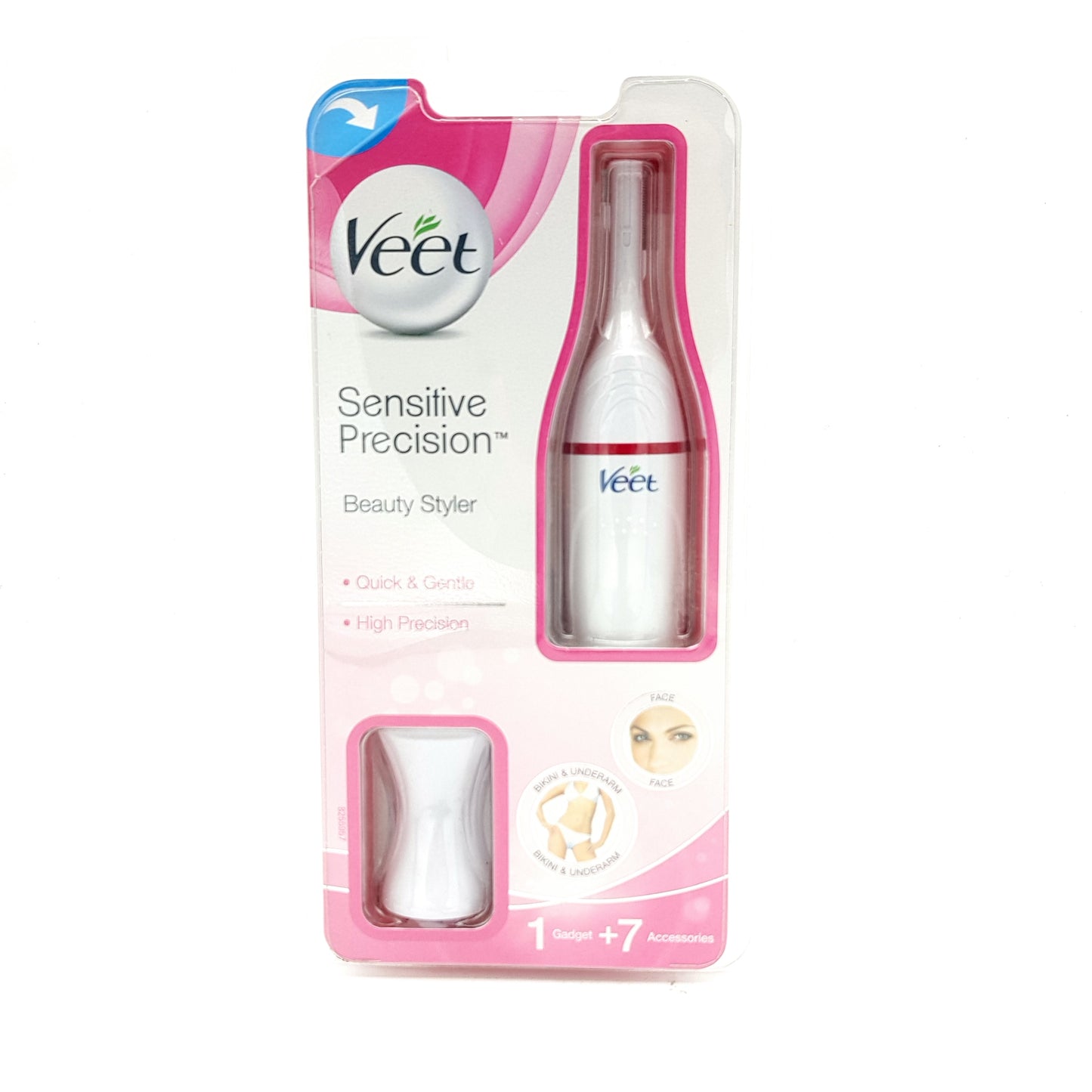 VEET Sensitive Precision Styler