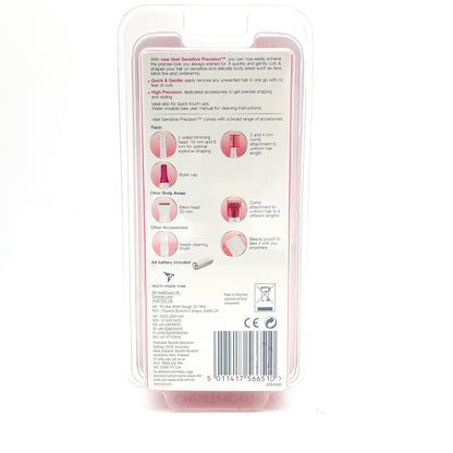 VEET Sensitive Precision Styler