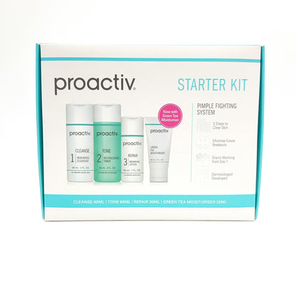 Proactiv Starter Kit Pimple Fighting System