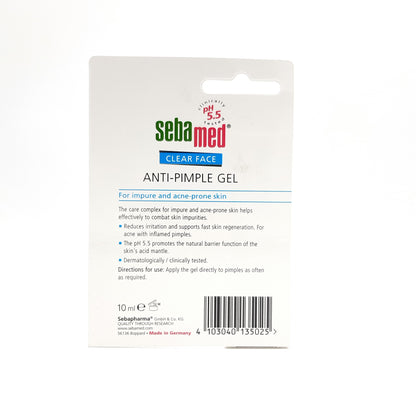 SEBAMED Clear Anti-Pimple Gel 10ml