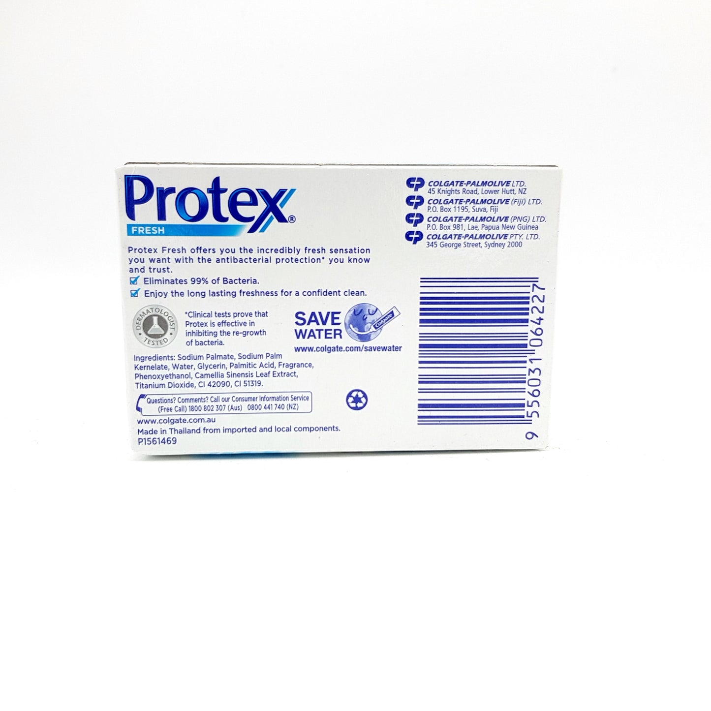 PROTEX Soap Fresh Anti-Bact. 90g