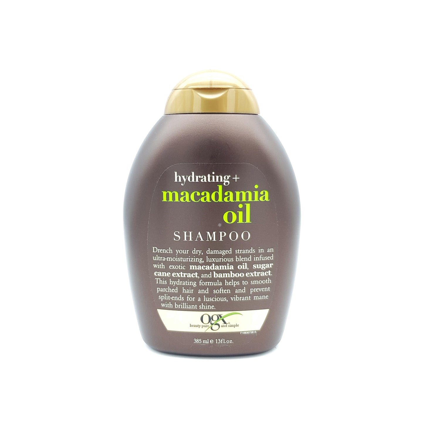 OGX Macadamia Oil Shampoo 385ml