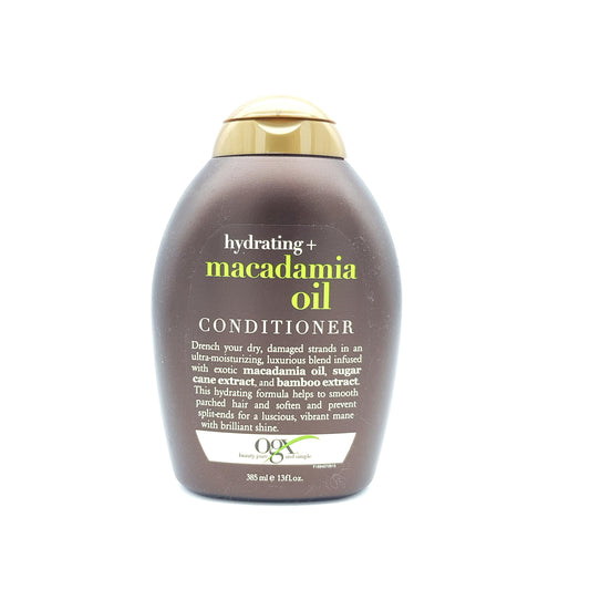 OGX Macadamia Oil Conditioner 385ml