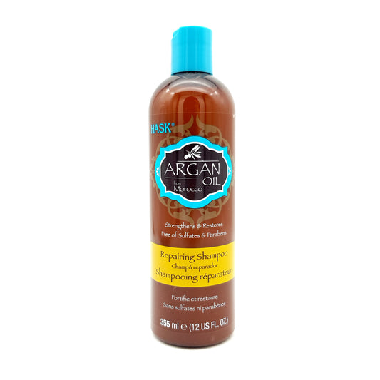 HASK Argan Oil Shampoo 355ml