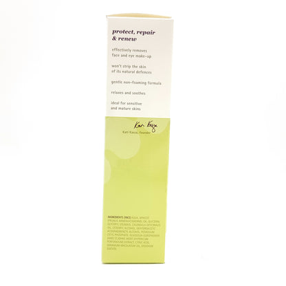 EVOLU Relaxing Creme Cleanser 125ml