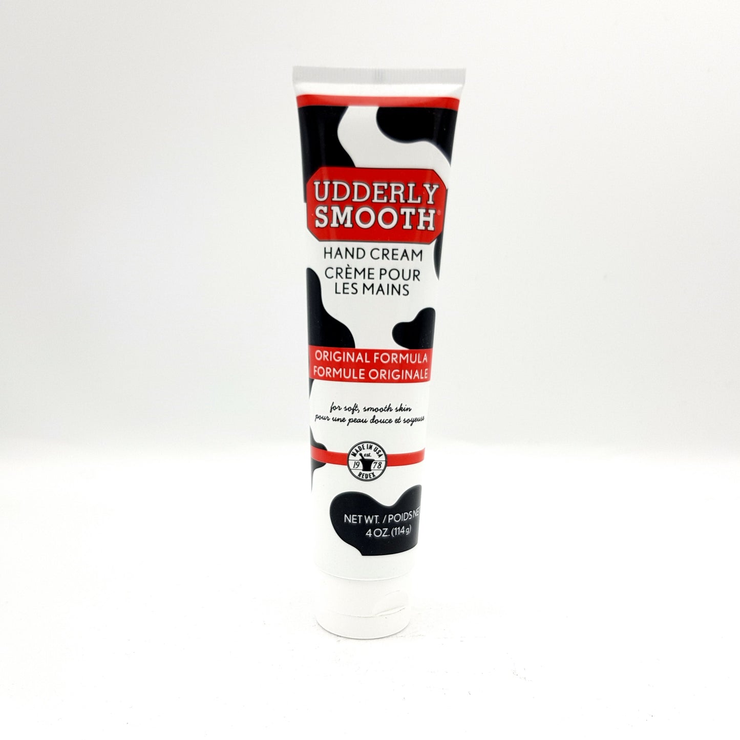 Udderly Smooth Han Cream 114g