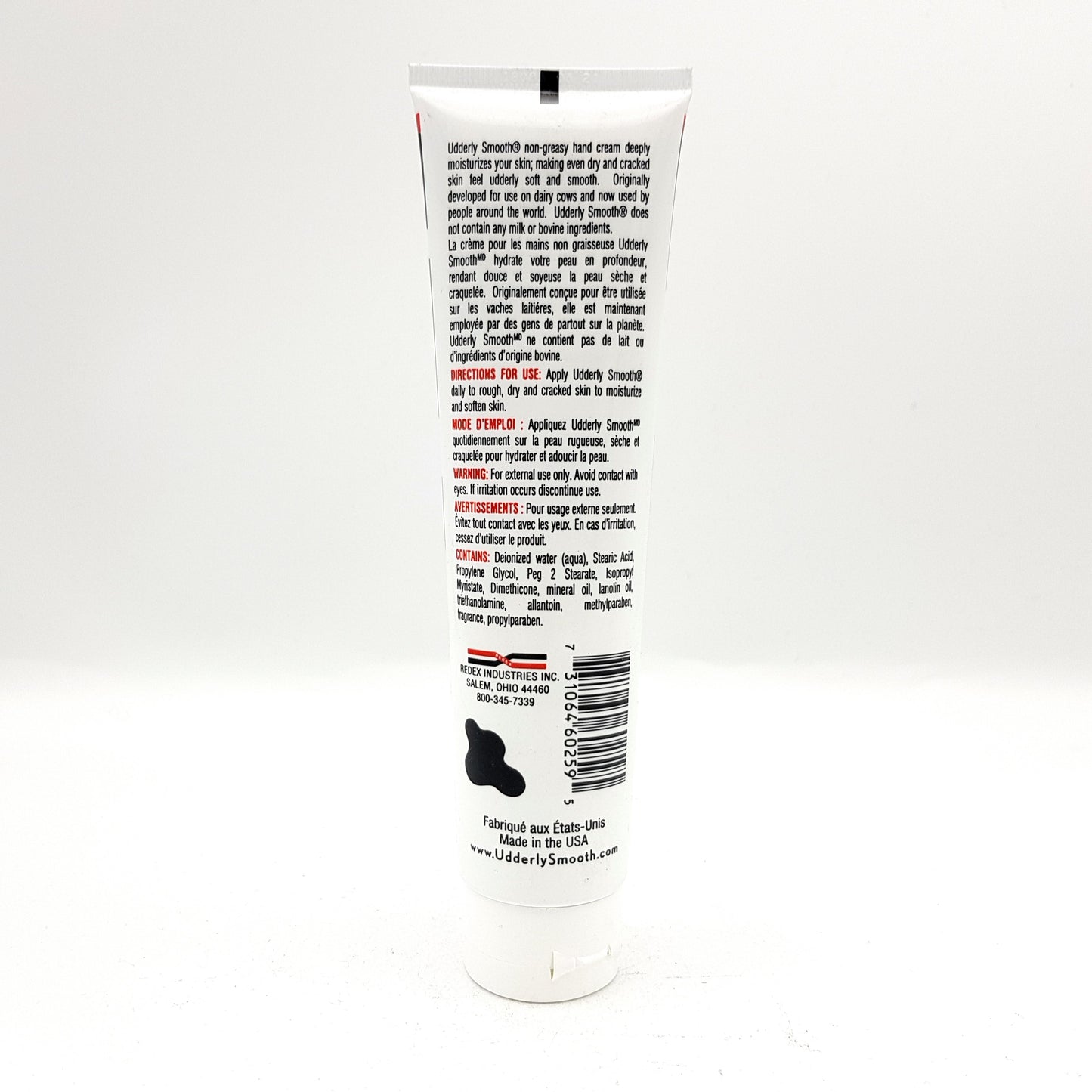Udderly Smooth Han Cream 114g