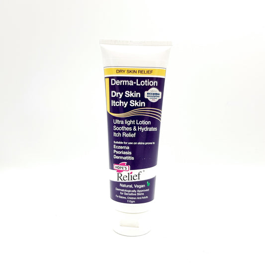 Hopes Relief Derma Lotion Dry Skin 110g