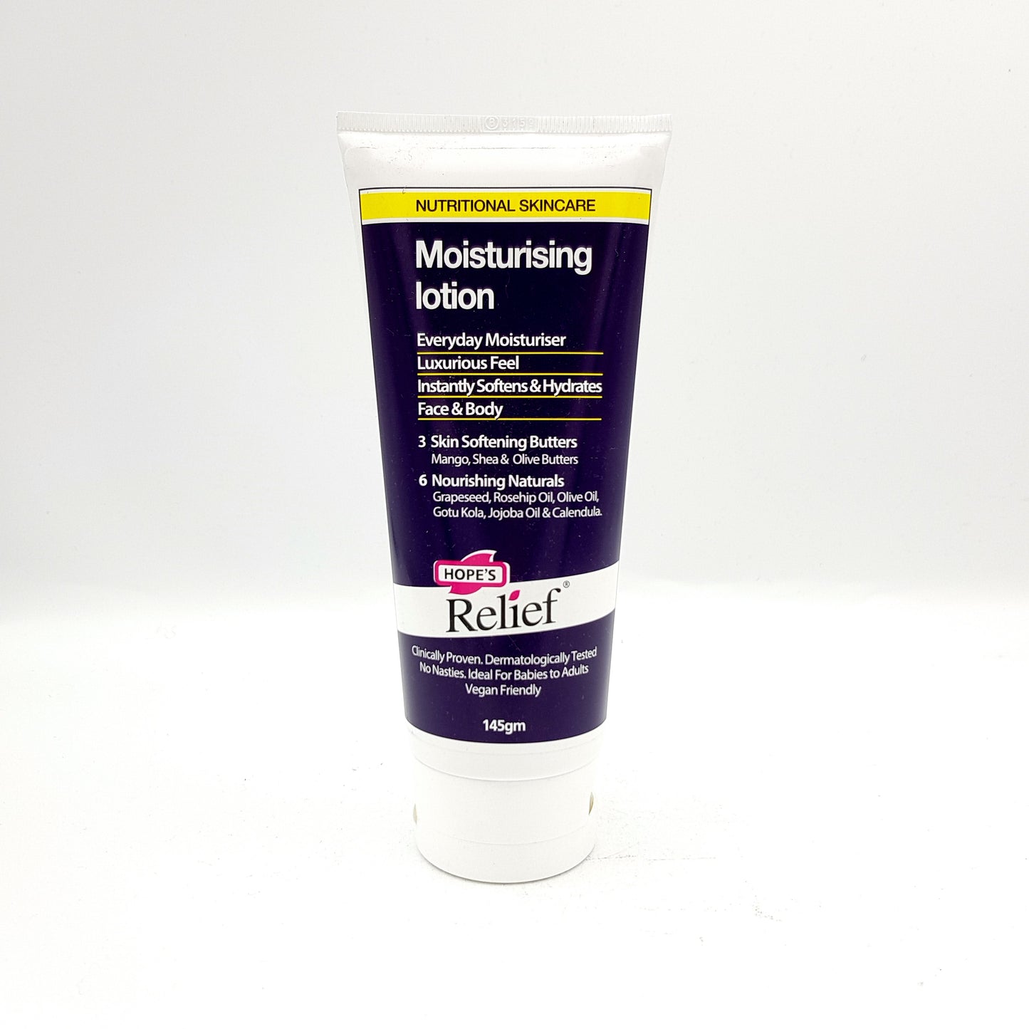 Hopes Relief Moisturising Lotion 145g