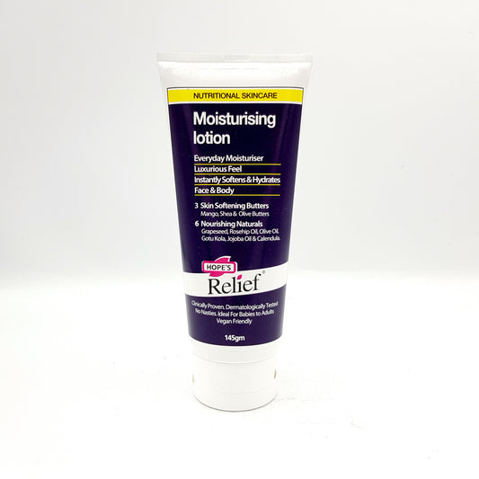 Hopes Relief Moisturising Lotion 145g