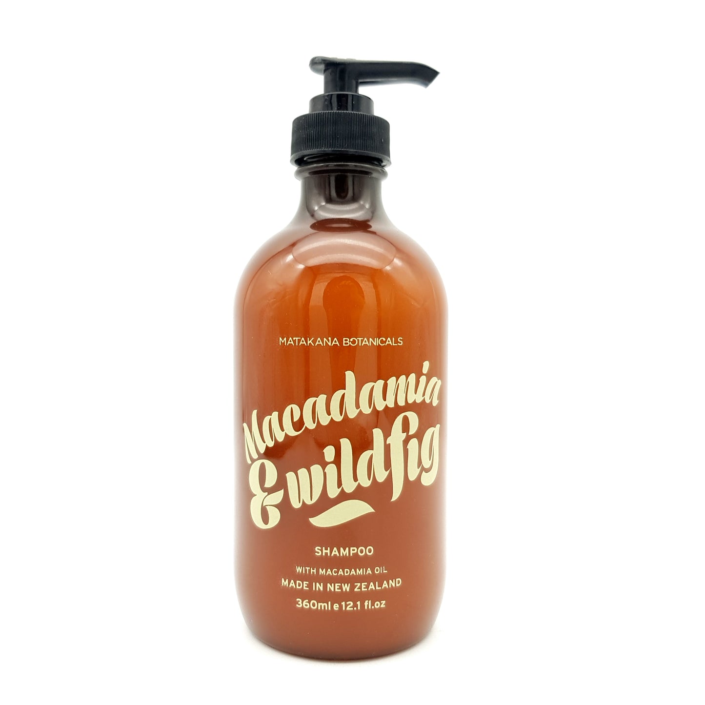 MB Macadamia & Wild Fig Shampoo 360ml