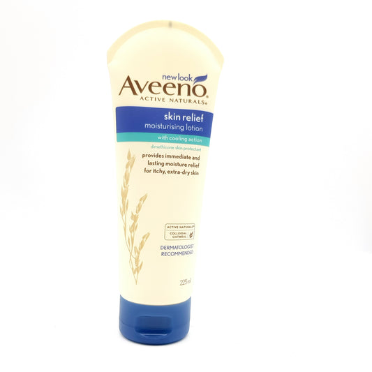 AVEENO Skin Relief Moisturising Lotion 225ml