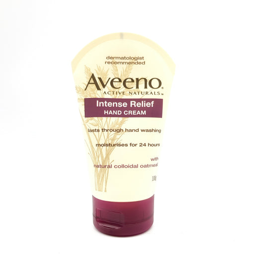AVEENO Intense Relief Hand Cream 100g