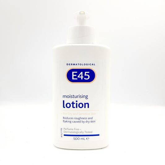 E45 Lotion 500ml
