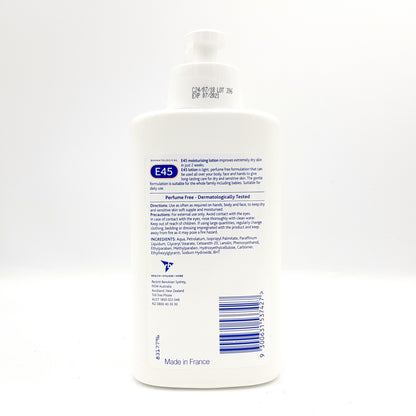 E45 Lotion 500ml