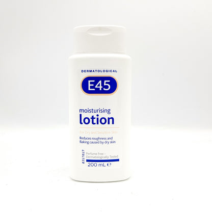 E45 Moisturing Lotion 200ml