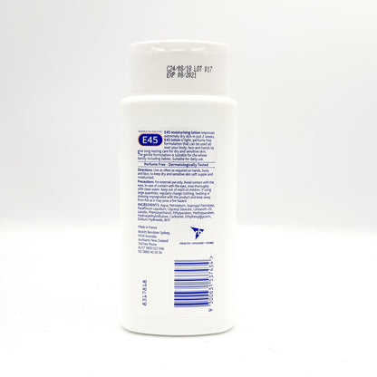 E45 Moisturing Lotion 200ml