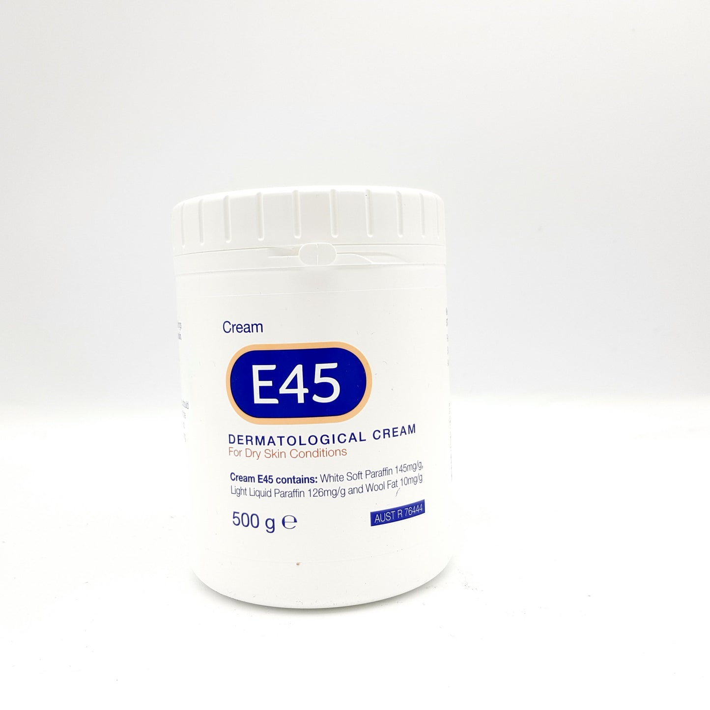 E45 Moisturising Cream 500g