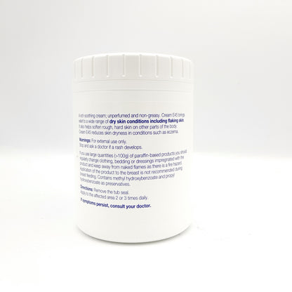 E45 Moisturising Cream 500g