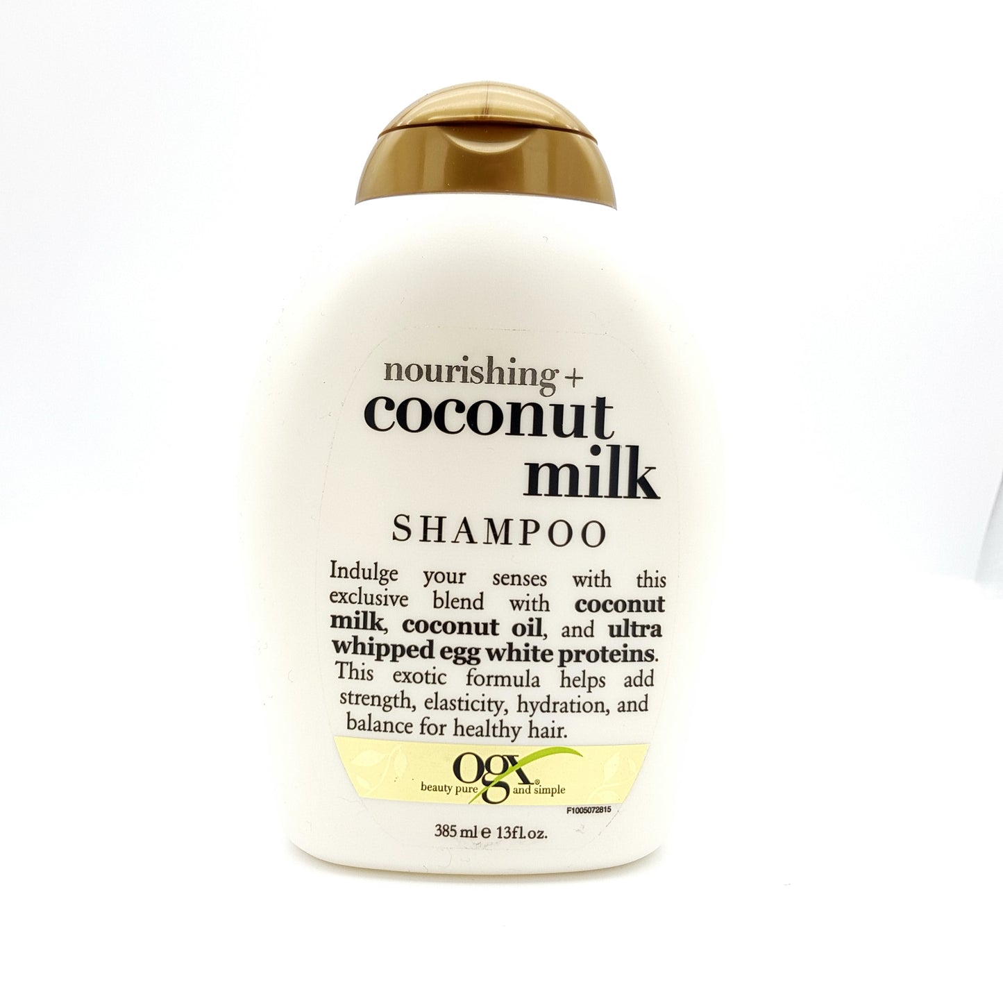 OGX Coconut Milk Shampoo 385ml