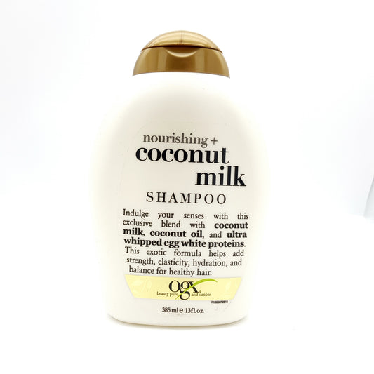 OGX Coconut Milk Shampoo 385ml