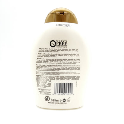 OGX Coconut Milk Shampoo 385ml