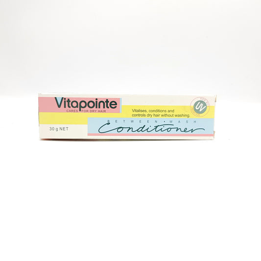 VITAPOINTE Hair Cond. 30g
