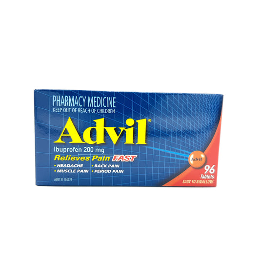 ADVIL Tablets 96s