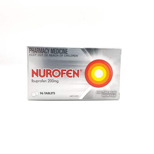 NUROFEN Tablets 96s
