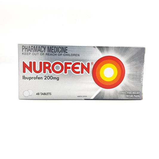 NUROFEN Tablets 48s