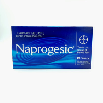 NAPROGESIC 275mg 24tabs