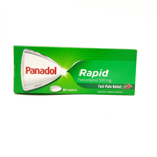 PANADOL Rapid 80caps