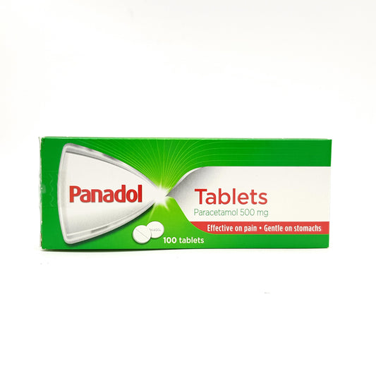PANADOL Tablets 100s
