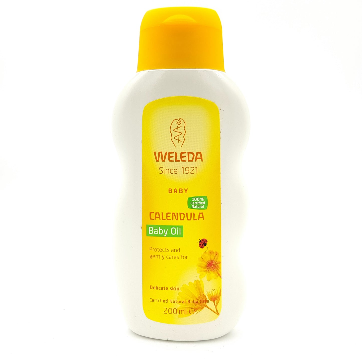 Weleda Baby Calendula Oil 200ml